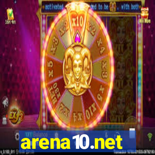 arena10.net