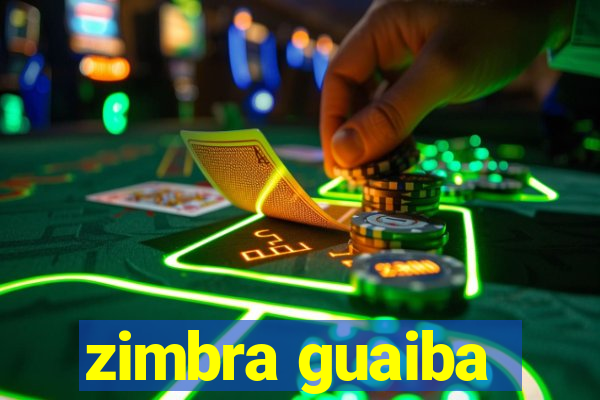 zimbra guaiba