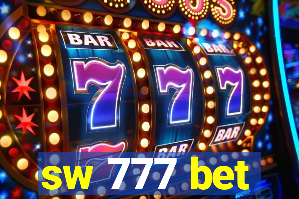 sw 777 bet