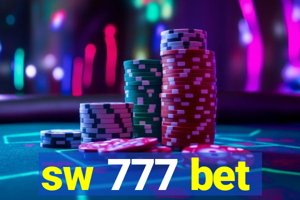 sw 777 bet