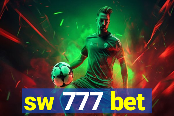 sw 777 bet