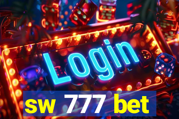 sw 777 bet