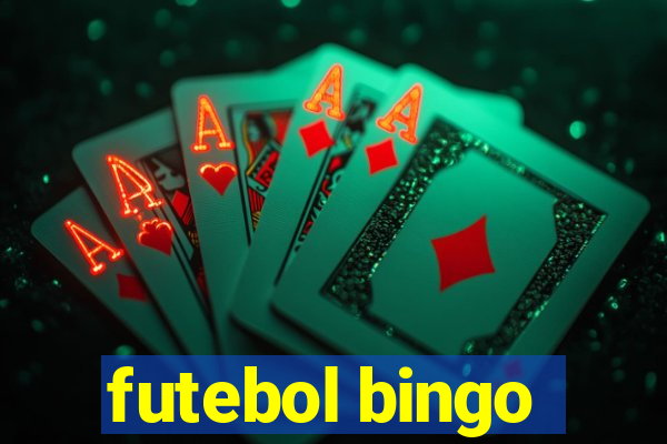 futebol bingo