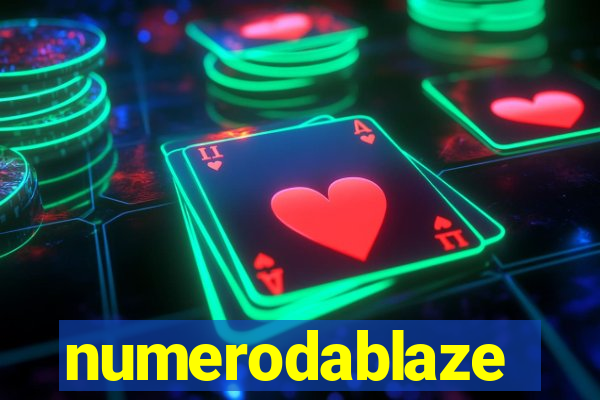 numerodablaze