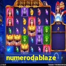 numerodablaze