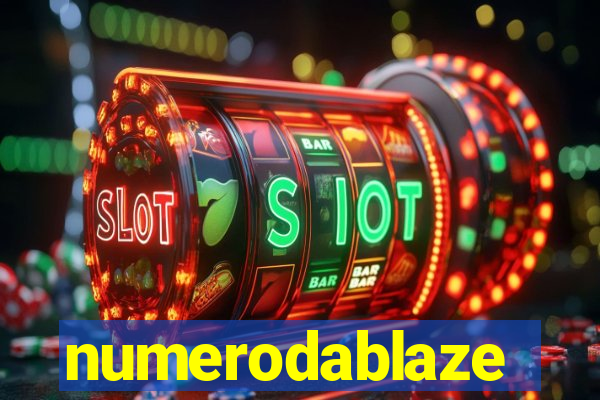 numerodablaze