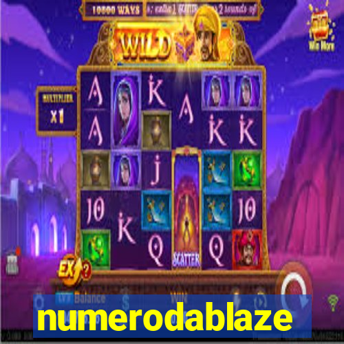 numerodablaze