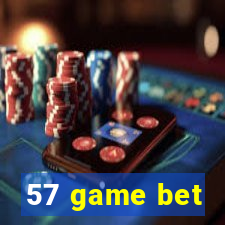 57 game bet