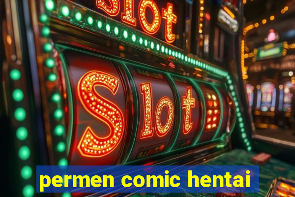 permen comic hentai