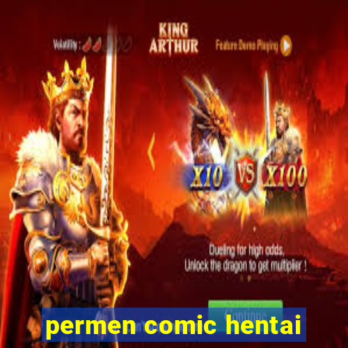 permen comic hentai