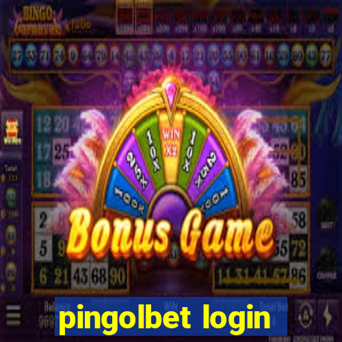 pingolbet login