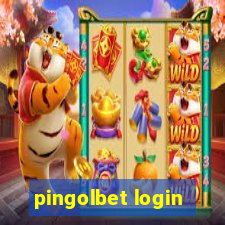 pingolbet login