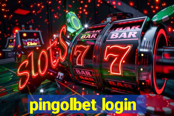 pingolbet login