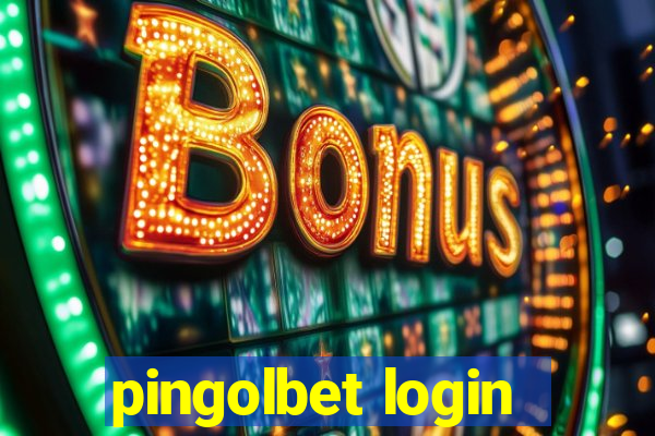 pingolbet login