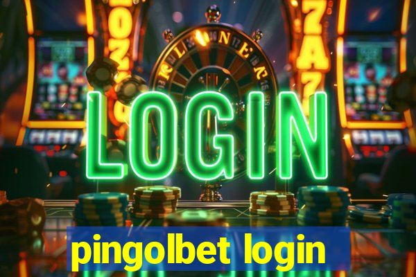 pingolbet login