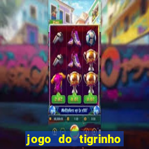 jogo do tigrinho pagando bem