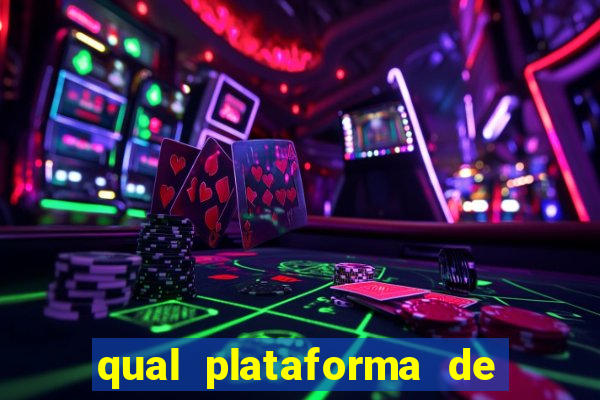 qual plataforma de jogo esta pagando agora