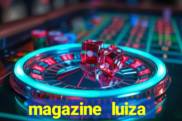 magazine luiza sorteio 5 mil