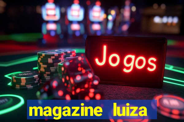 magazine luiza sorteio 5 mil