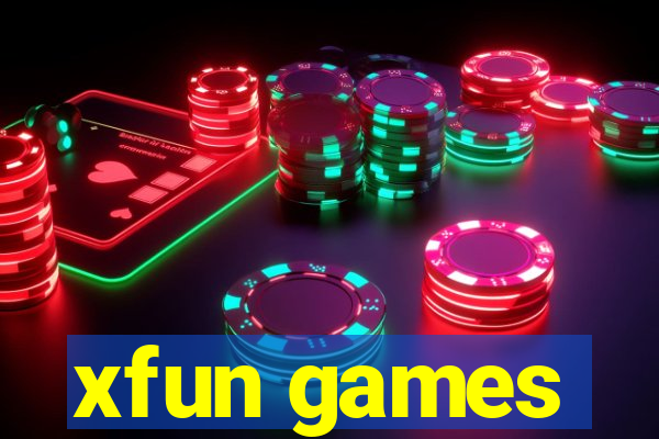 xfun games