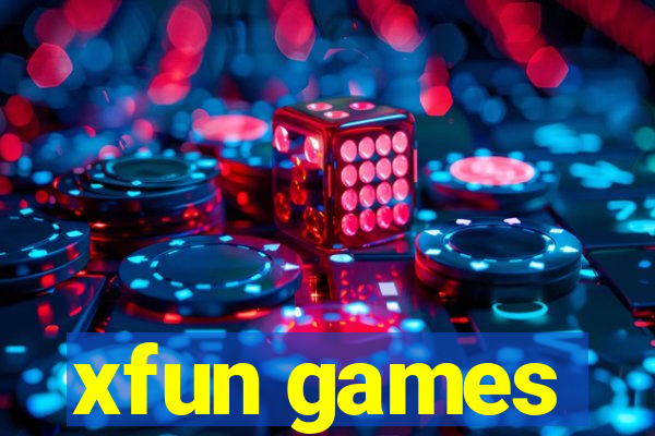 xfun games