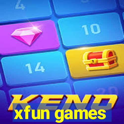 xfun games