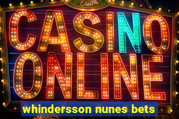 whindersson nunes bets