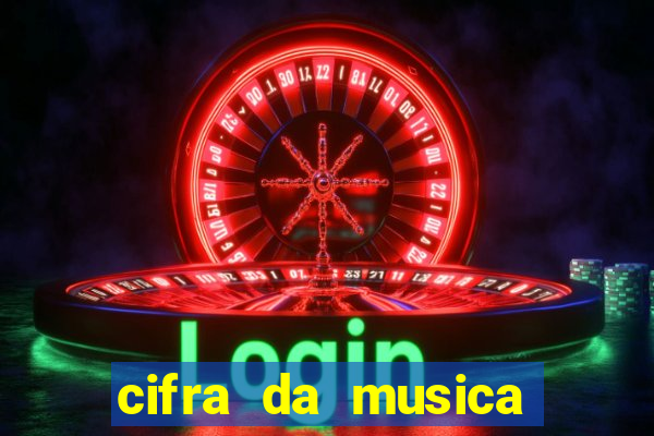 cifra da musica gloria a deus nas alturas