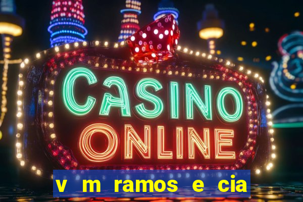 v m ramos e cia ltda rastreamento