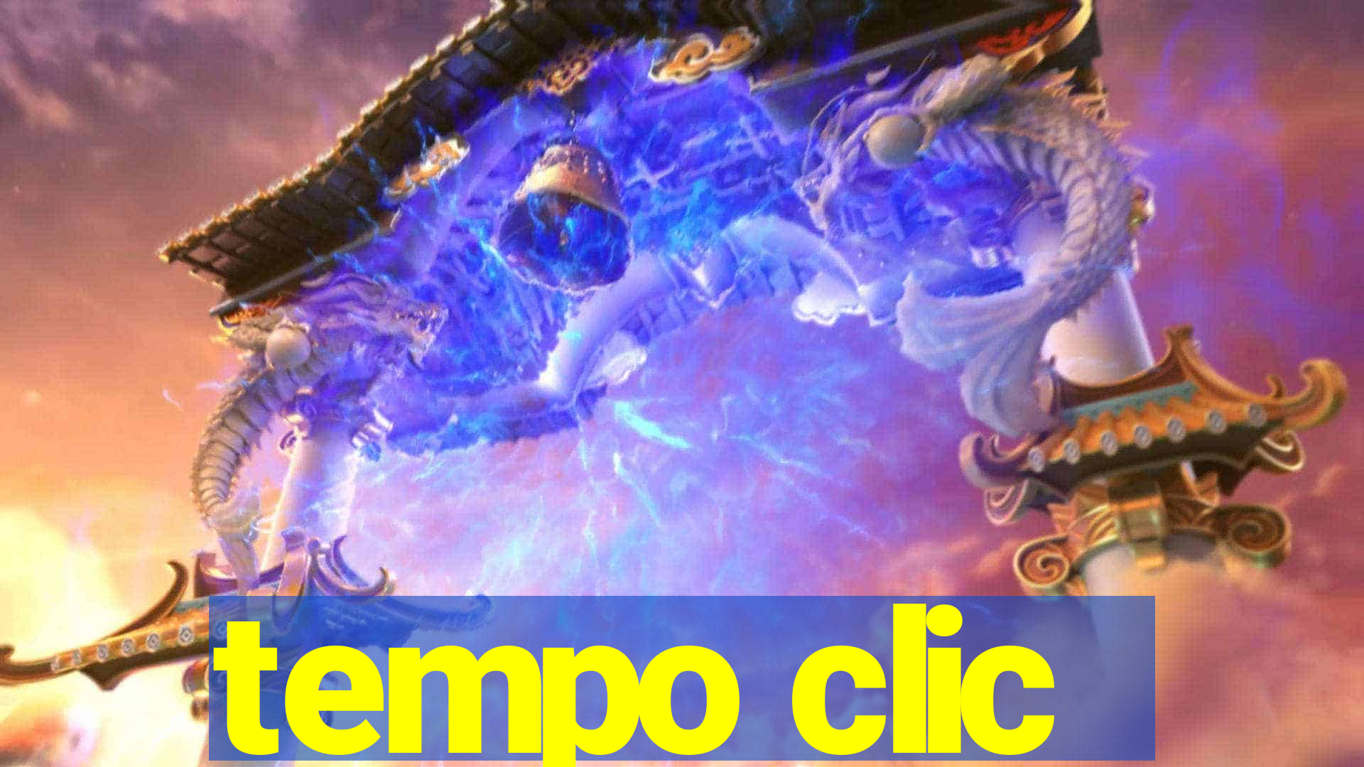 tempo clic