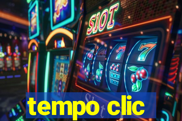 tempo clic