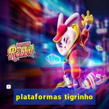 plataformas tigrinho