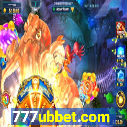 777ubbet.com