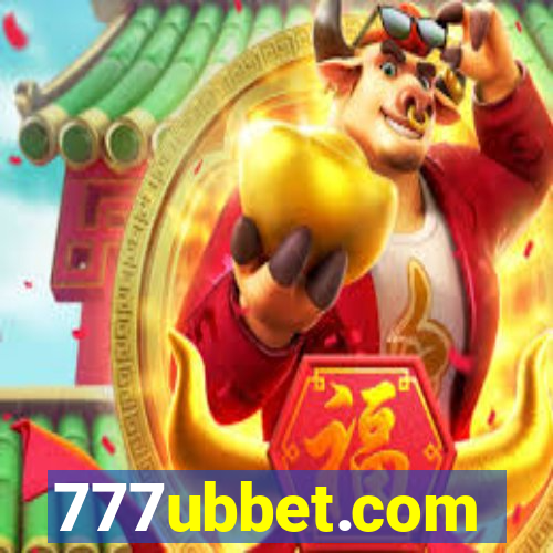 777ubbet.com