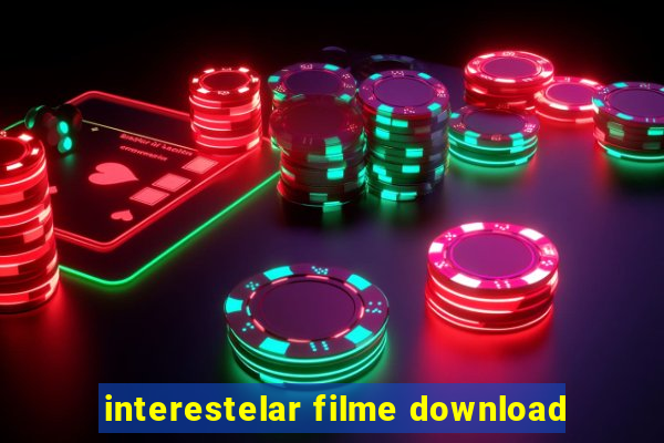 interestelar filme download