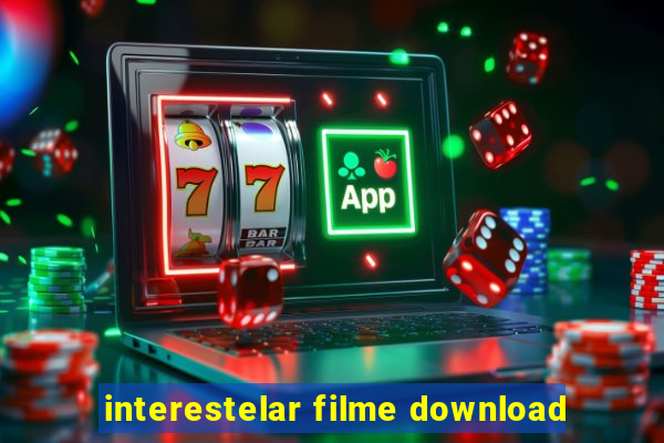 interestelar filme download