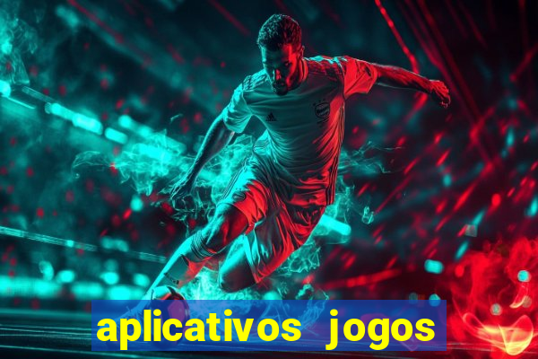 aplicativos jogos de futebol