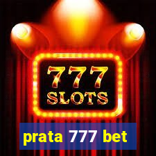 prata 777 bet