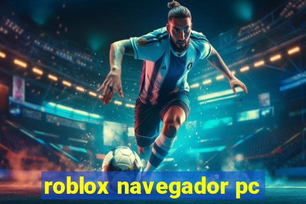 roblox navegador pc