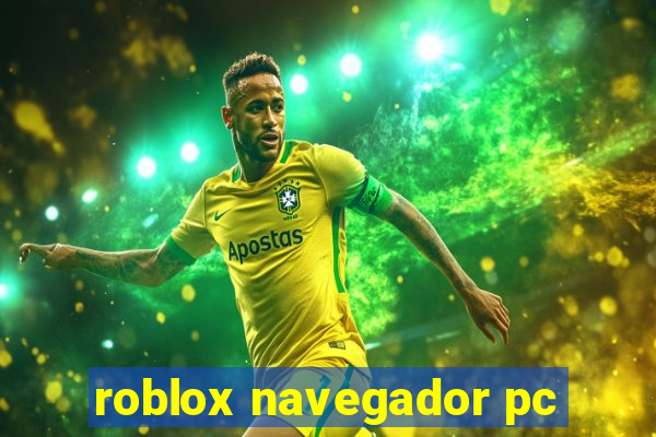 roblox navegador pc