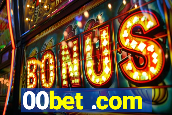 00bet .com