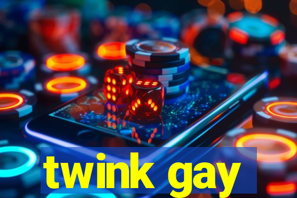 twink gay