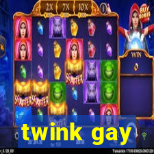 twink gay