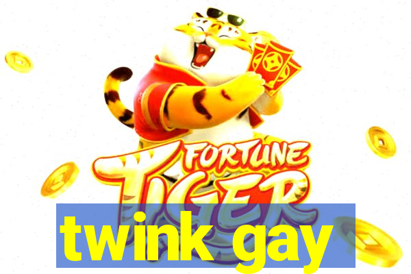 twink gay