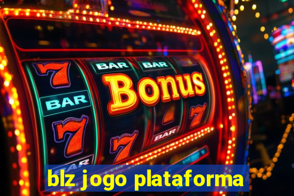 blz jogo plataforma