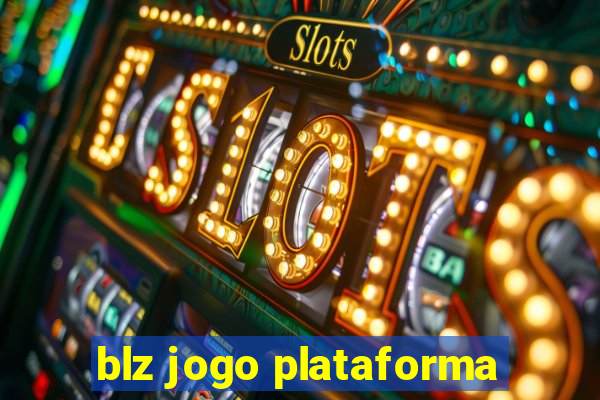 blz jogo plataforma