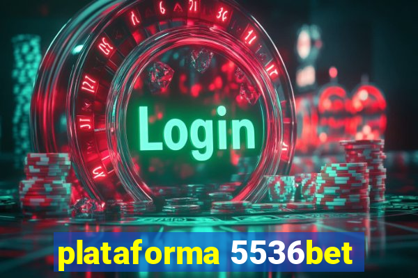 plataforma 5536bet