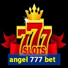 angel 777 bet