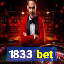 1833 bet