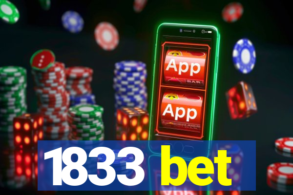 1833 bet